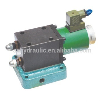 ZCFA-F8B,ZCF-F8B,ZCFA-F10B,ZCF-F10B Hydraulic Solenoid Support Valve